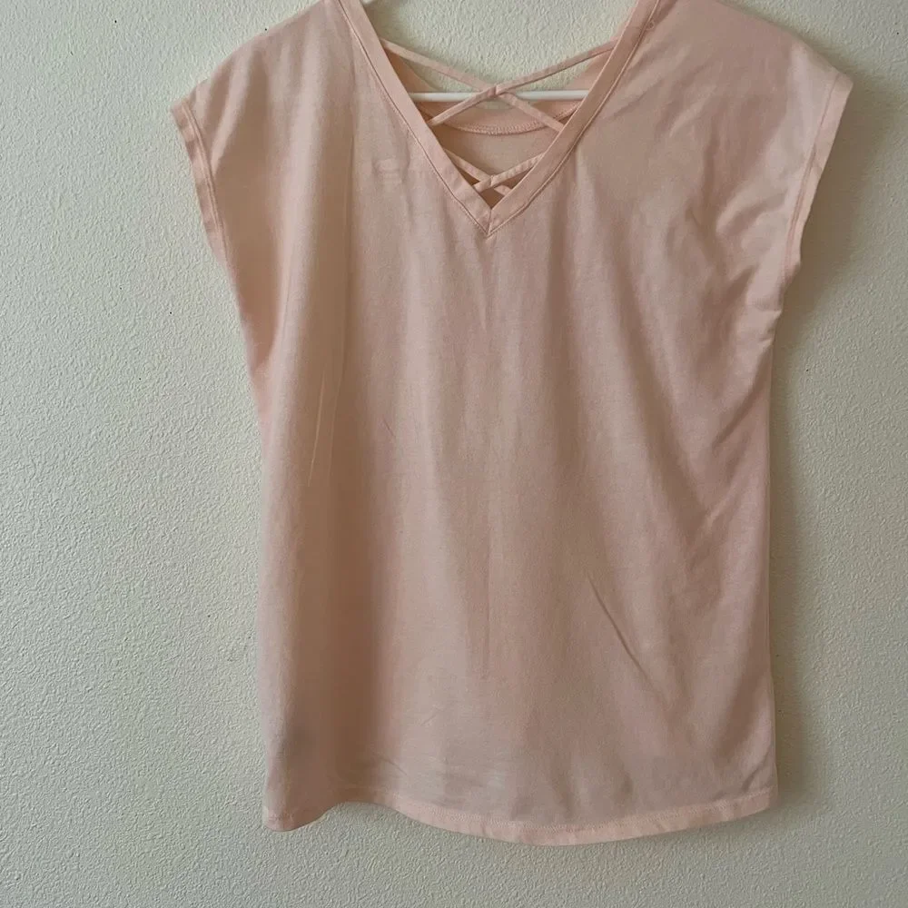 Old Navy Girl Rule T shirt XL (14)